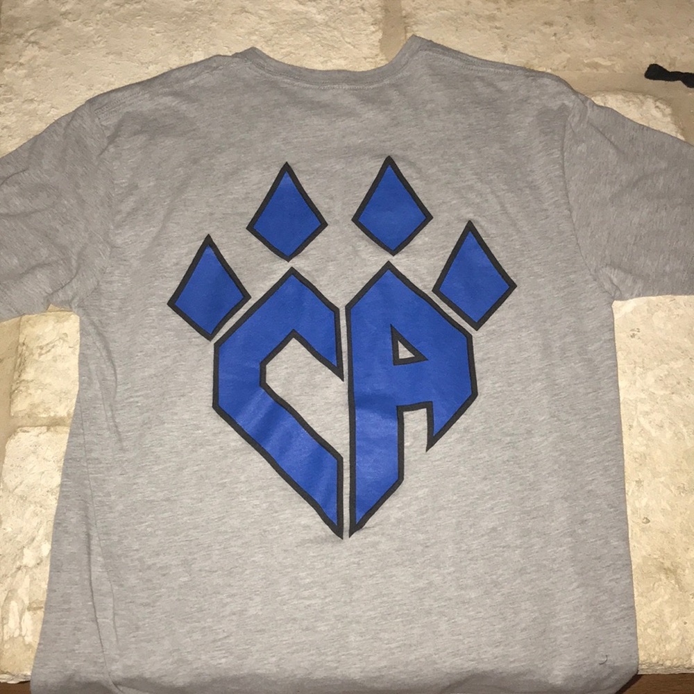 CA t shirt